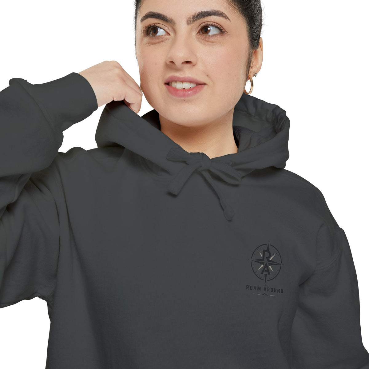The Polar Bear - Hoodie