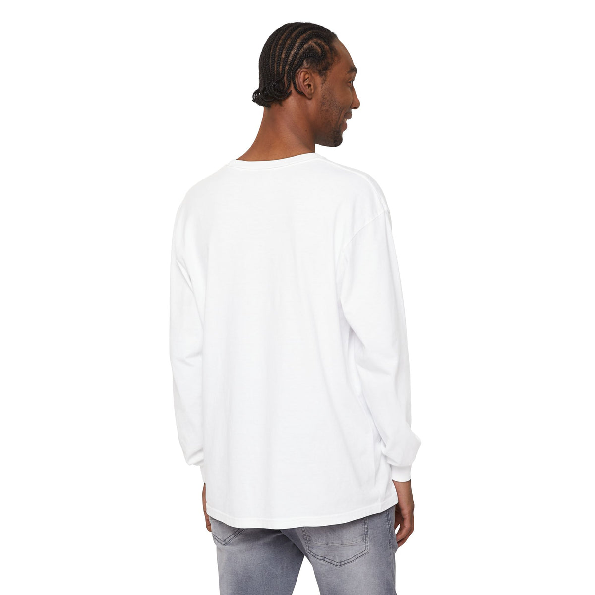 Roam Around Logo - Long Sleeve