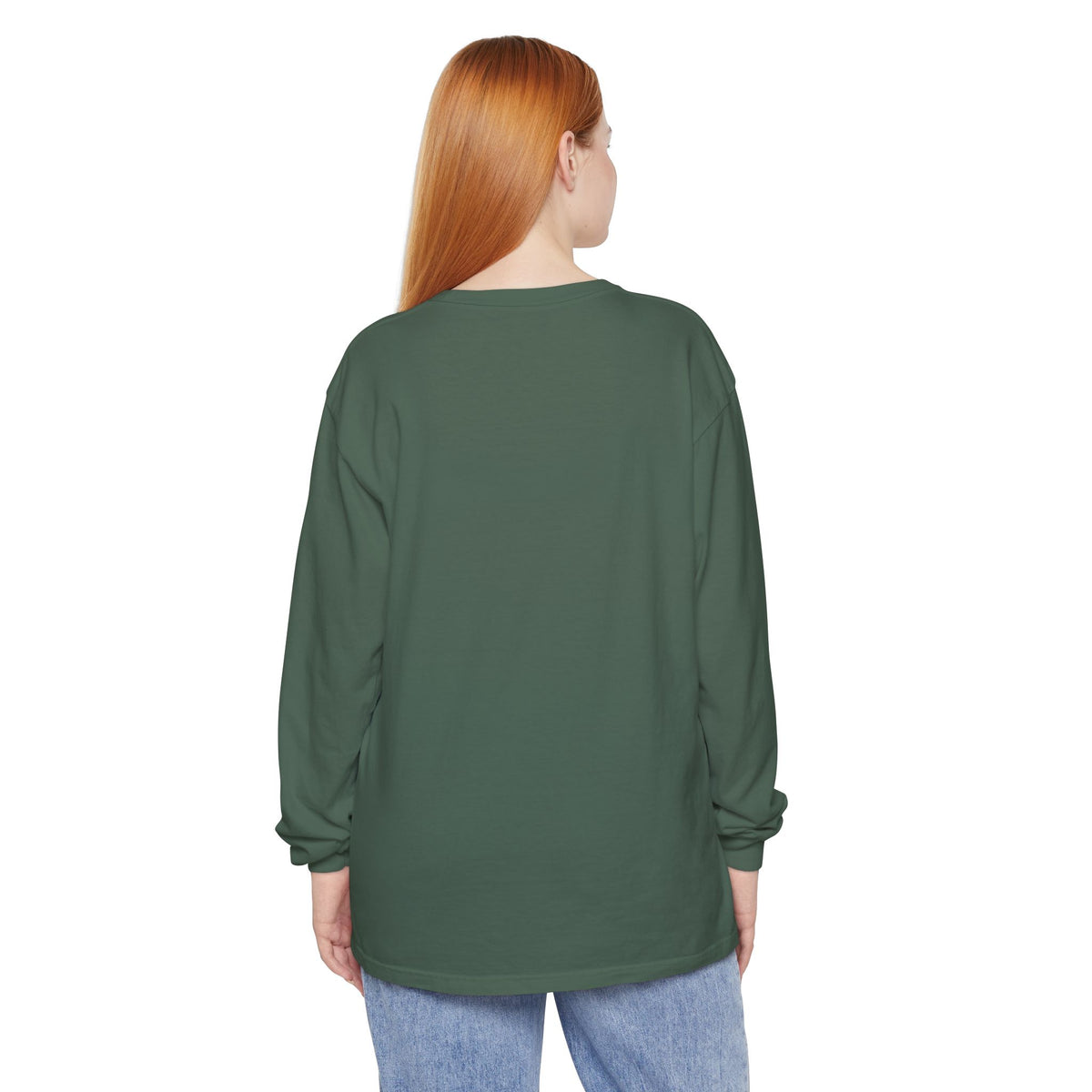 The Tiger - Immersive Front Long Sleeve