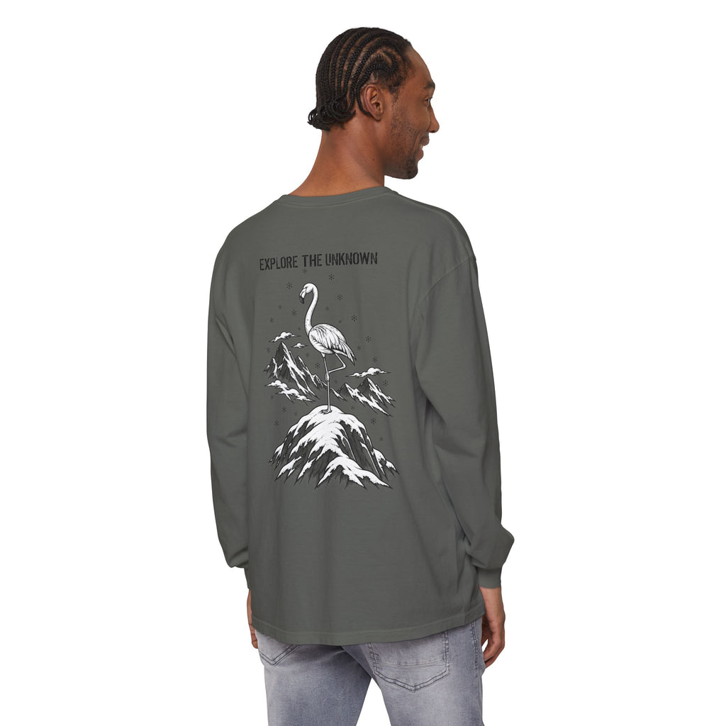The Flamingo - Long Sleeve