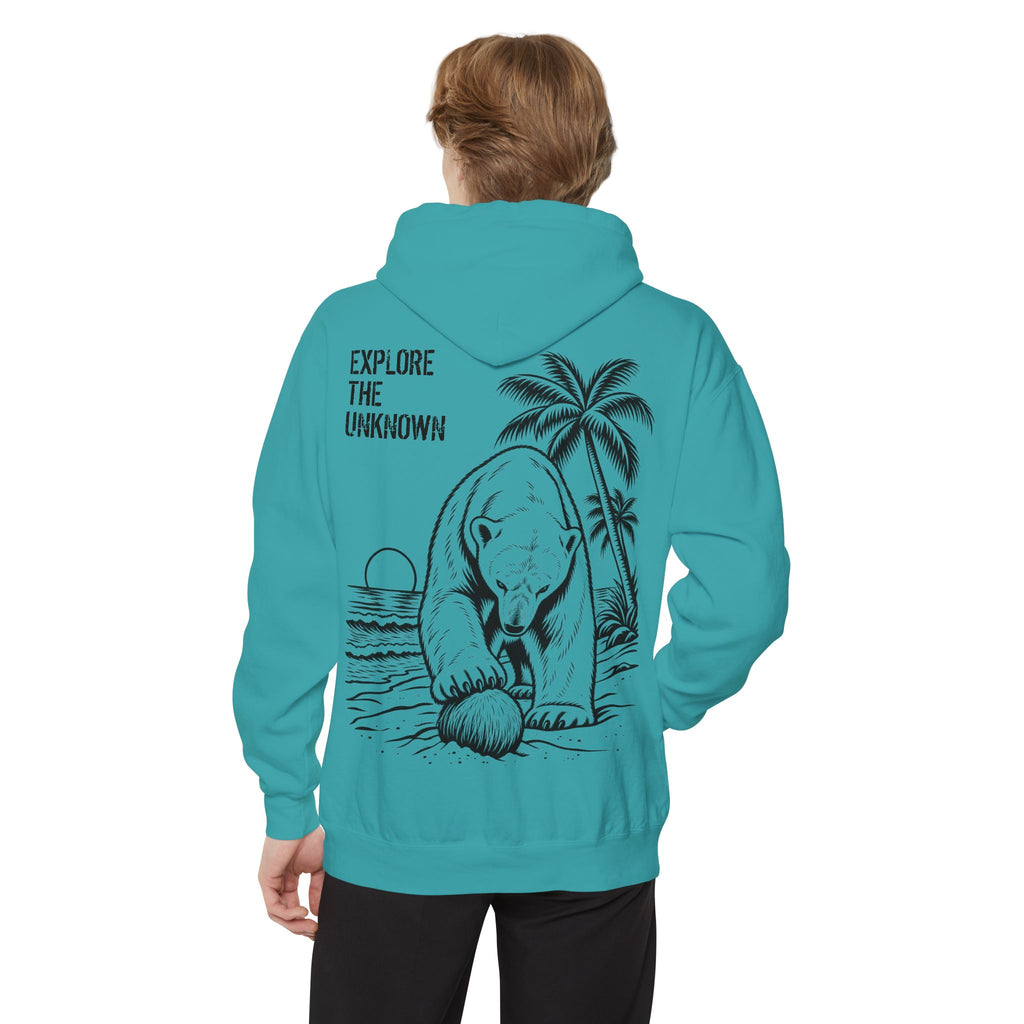 The Polar Bear - Hoodie