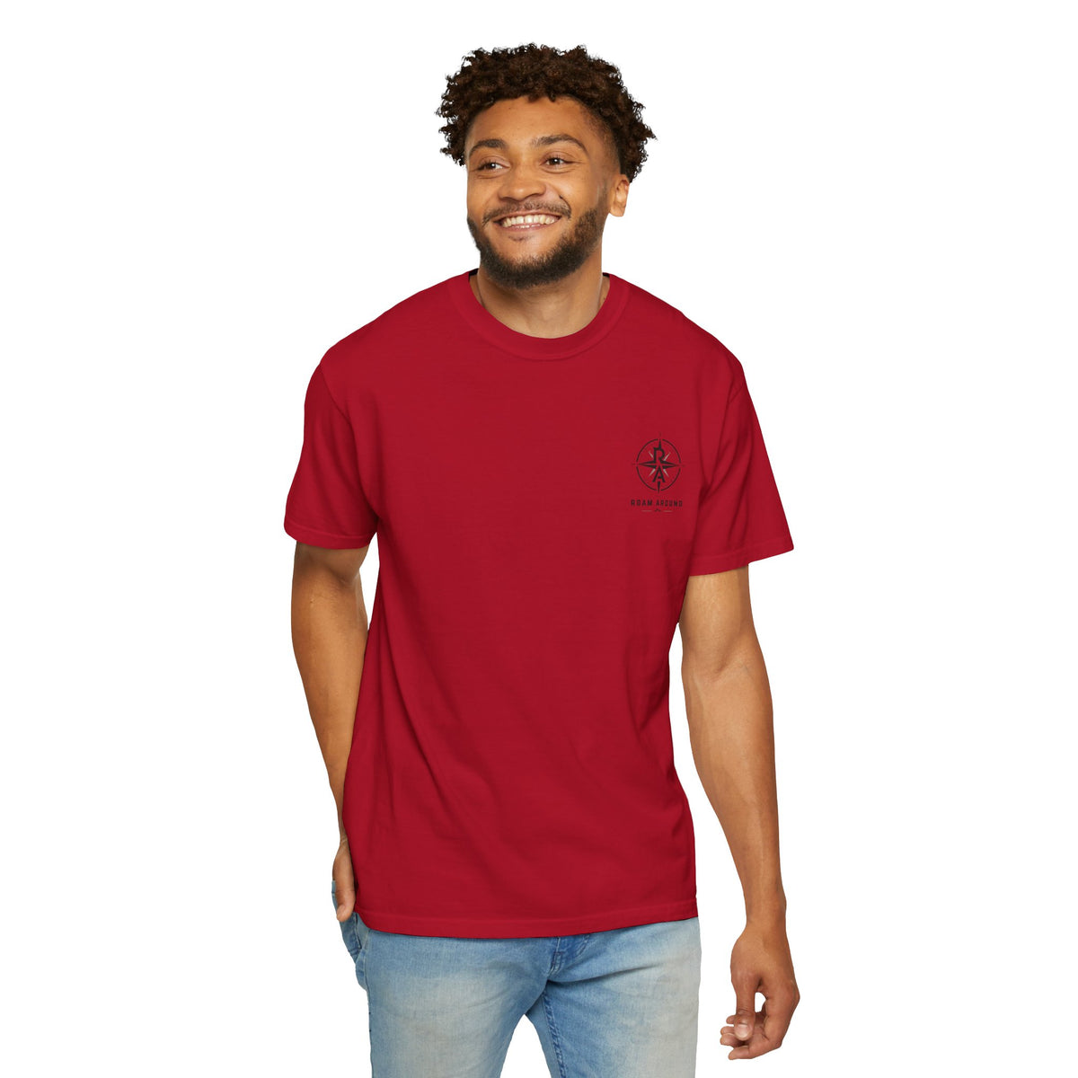 Roam Around Logo