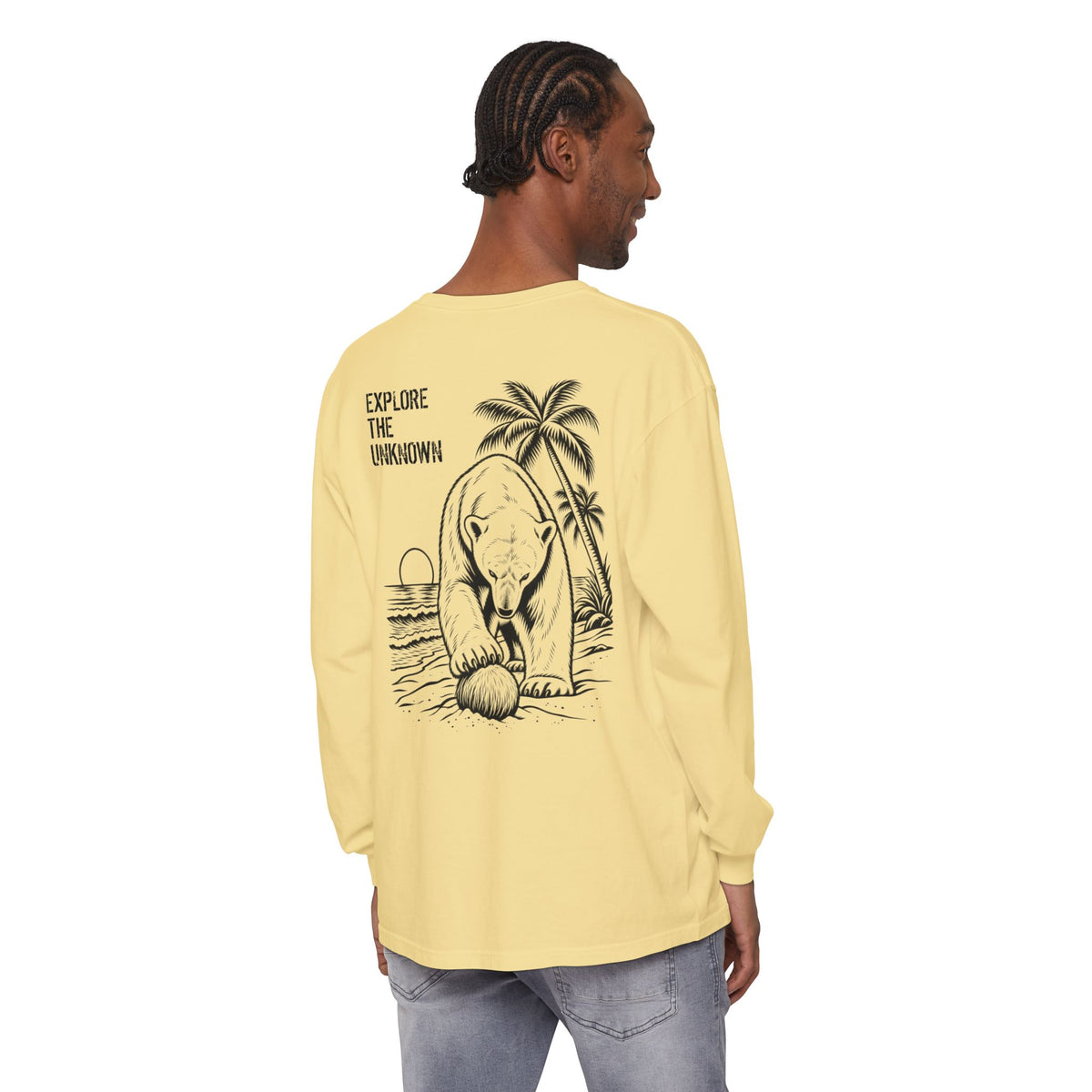 The Polar Bear - Long Sleeve