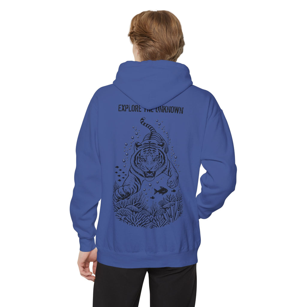 The Tiger - Hoodie
