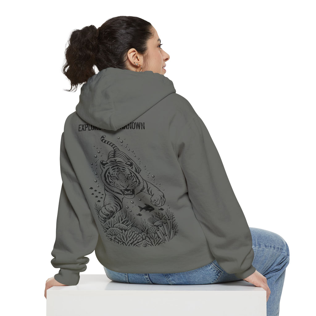 The Tiger - Hoodie