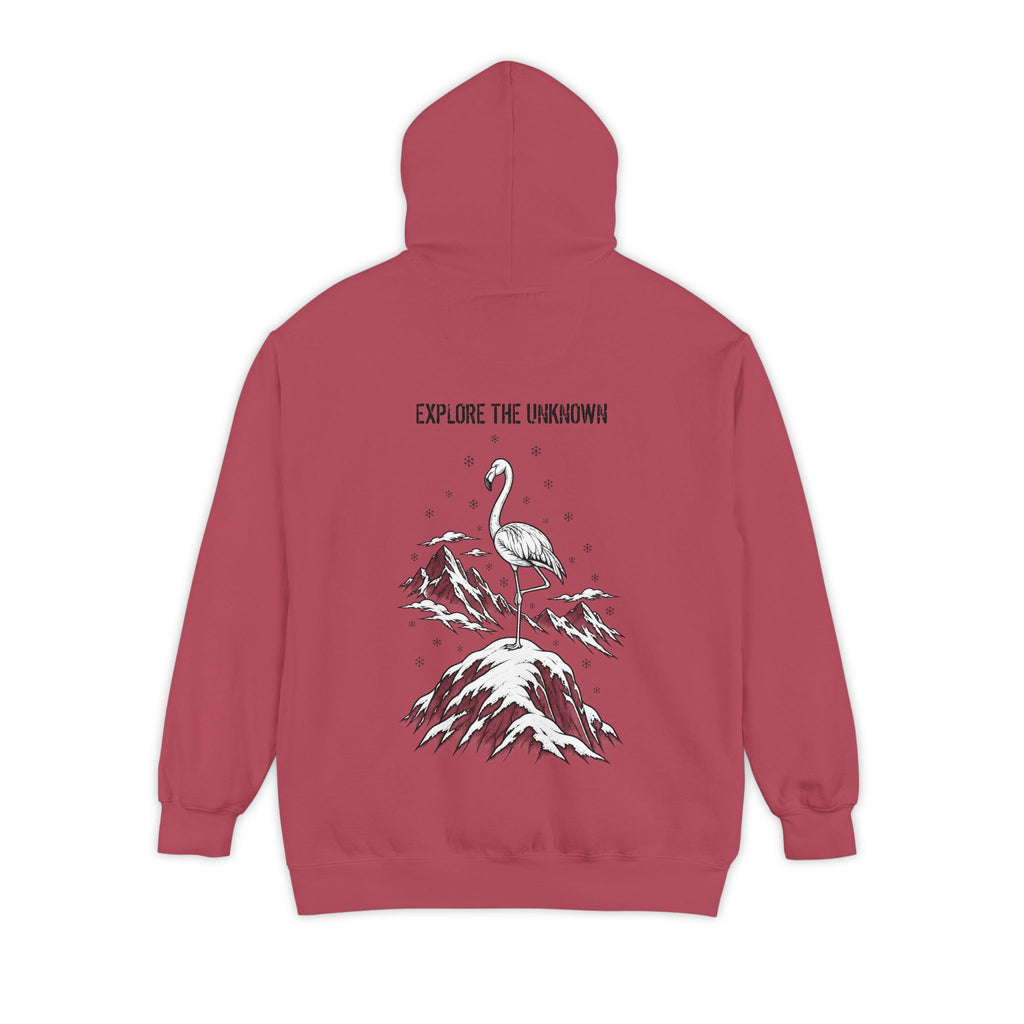 The Flamingo - Hoodie