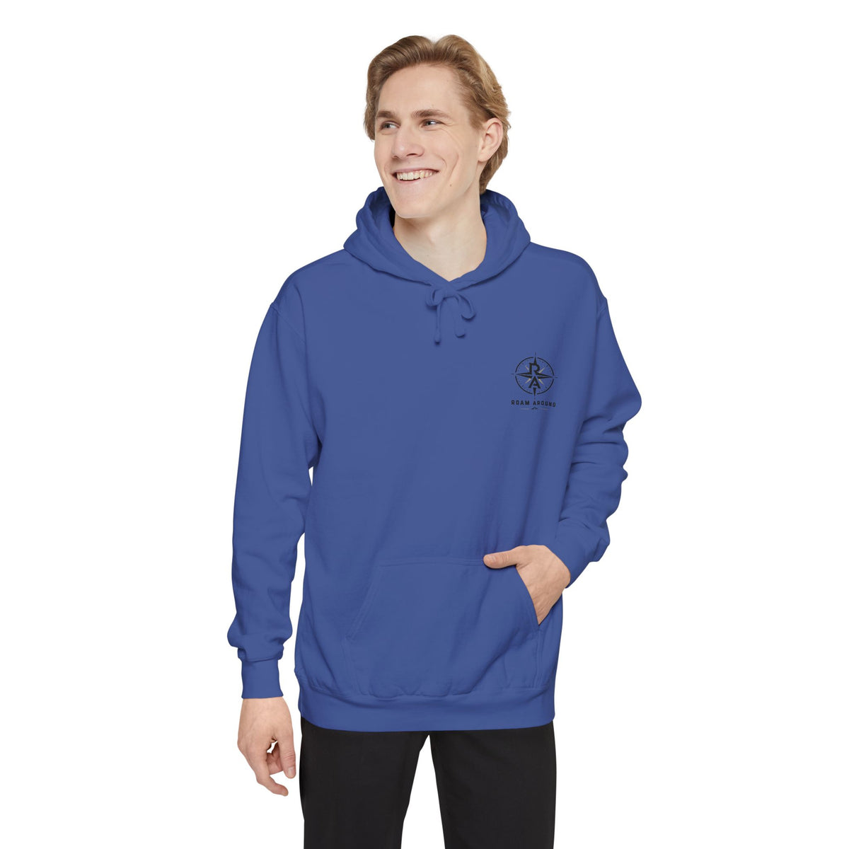 The Flamingo - Hoodie