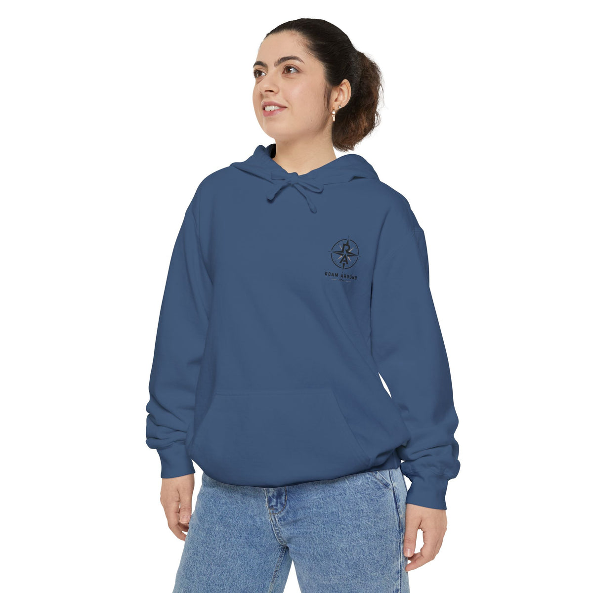 The Flamingo - Hoodie