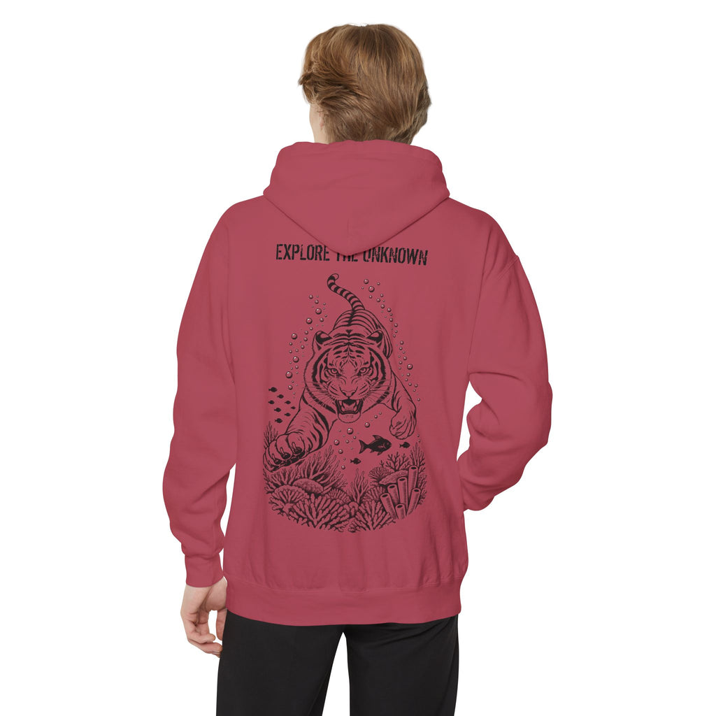 The Tiger - Hoodie