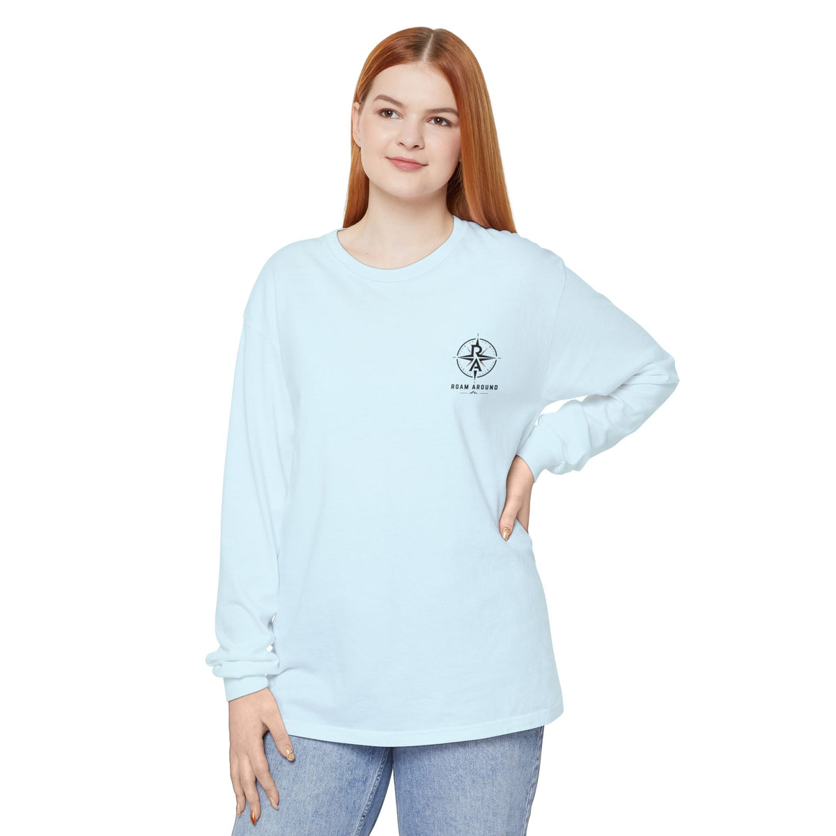 The Flamingo - Long Sleeve