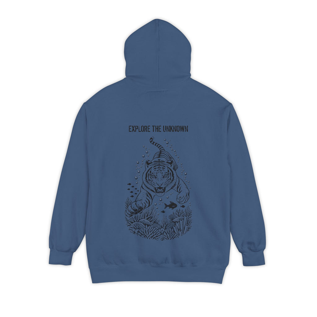 The Tiger - Hoodie