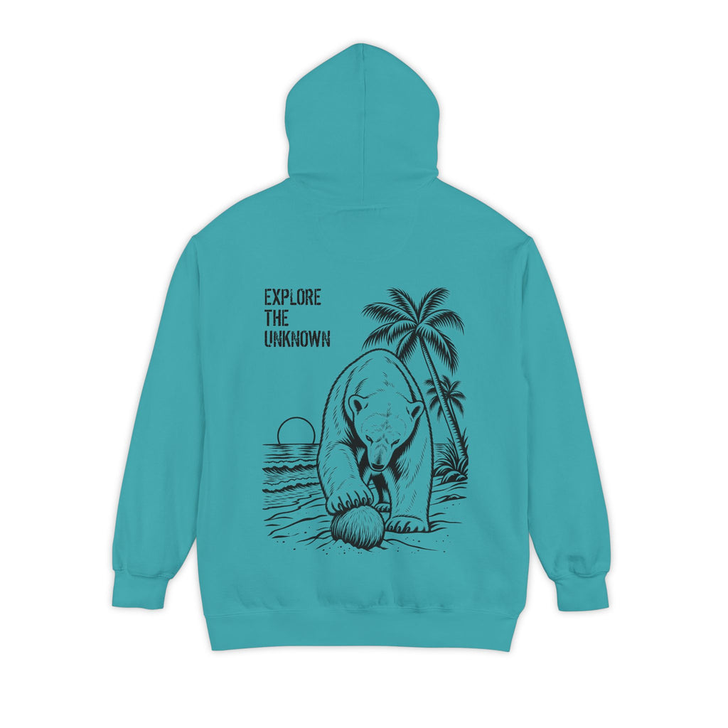 The Polar Bear - Hoodie