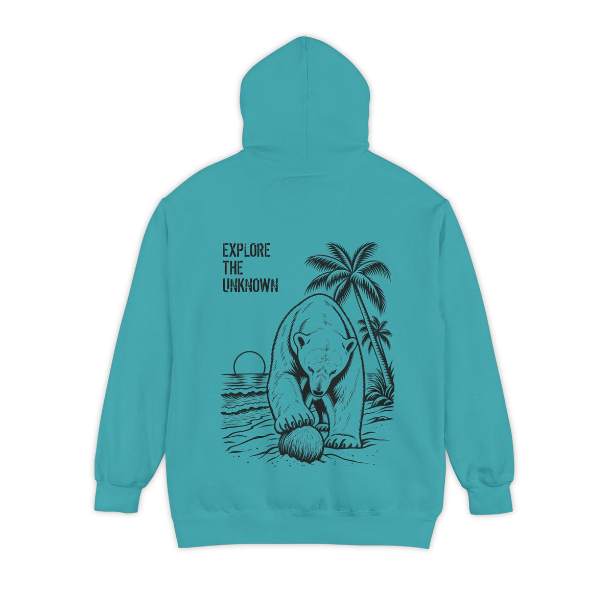 The Polar Bear - Hoodie