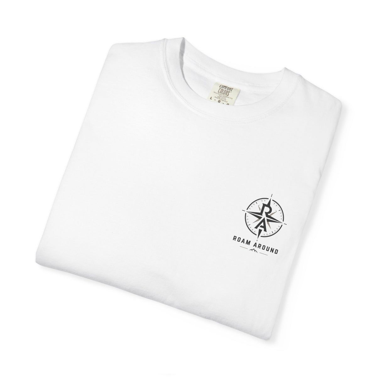 Roam Around Logo
