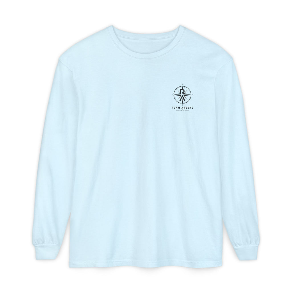 The Flamingo - Long Sleeve