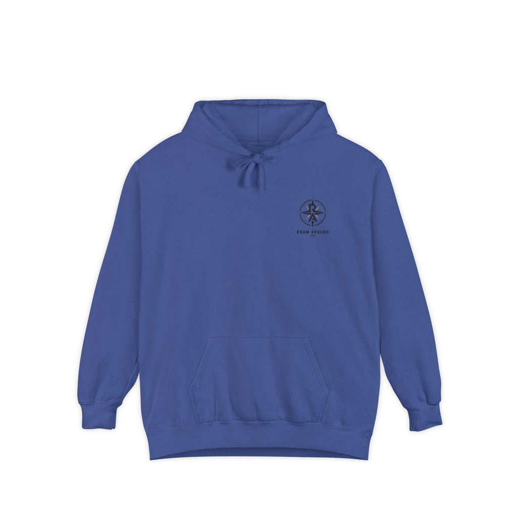 The Flamingo - Hoodie