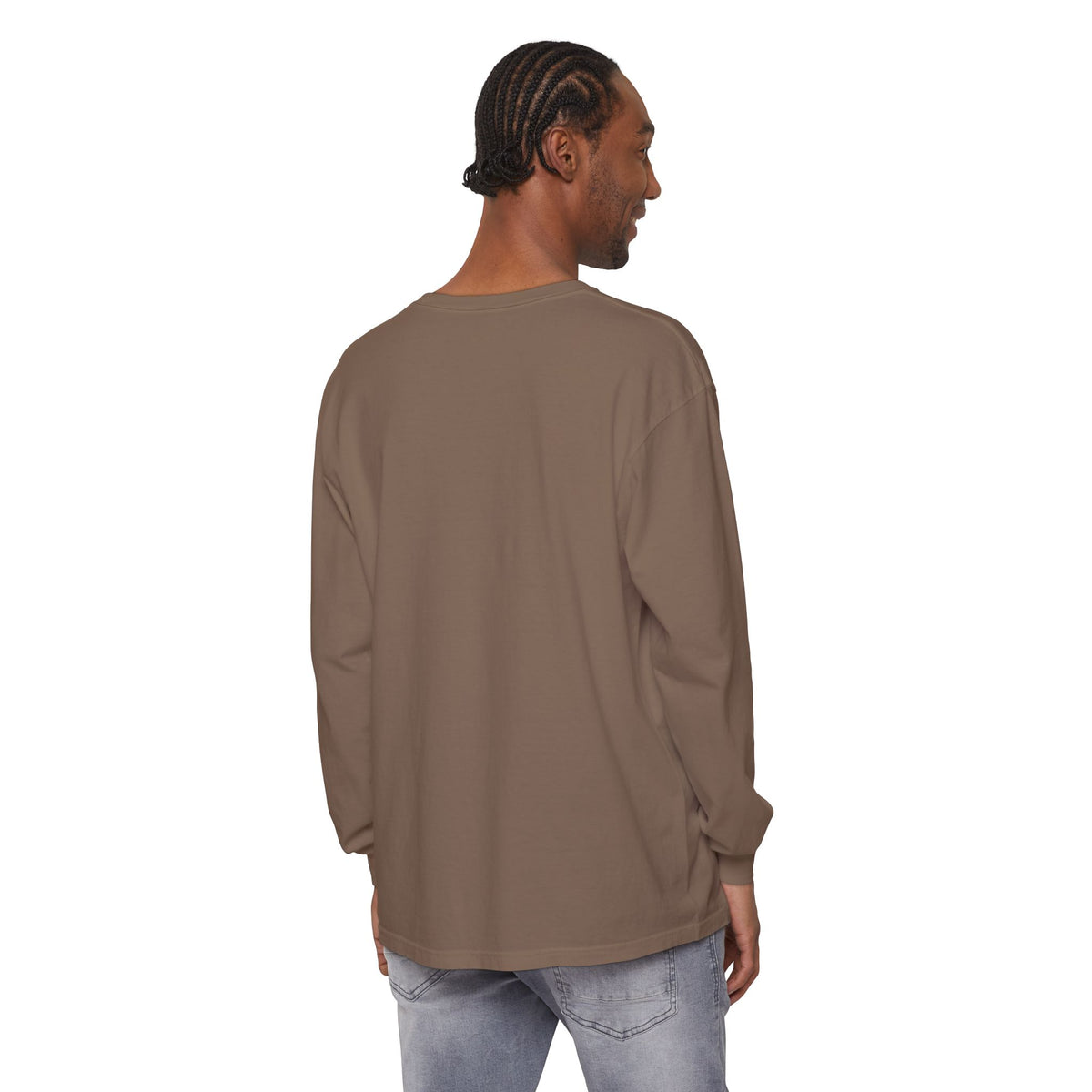 Roam Around Logo - Long Sleeve
