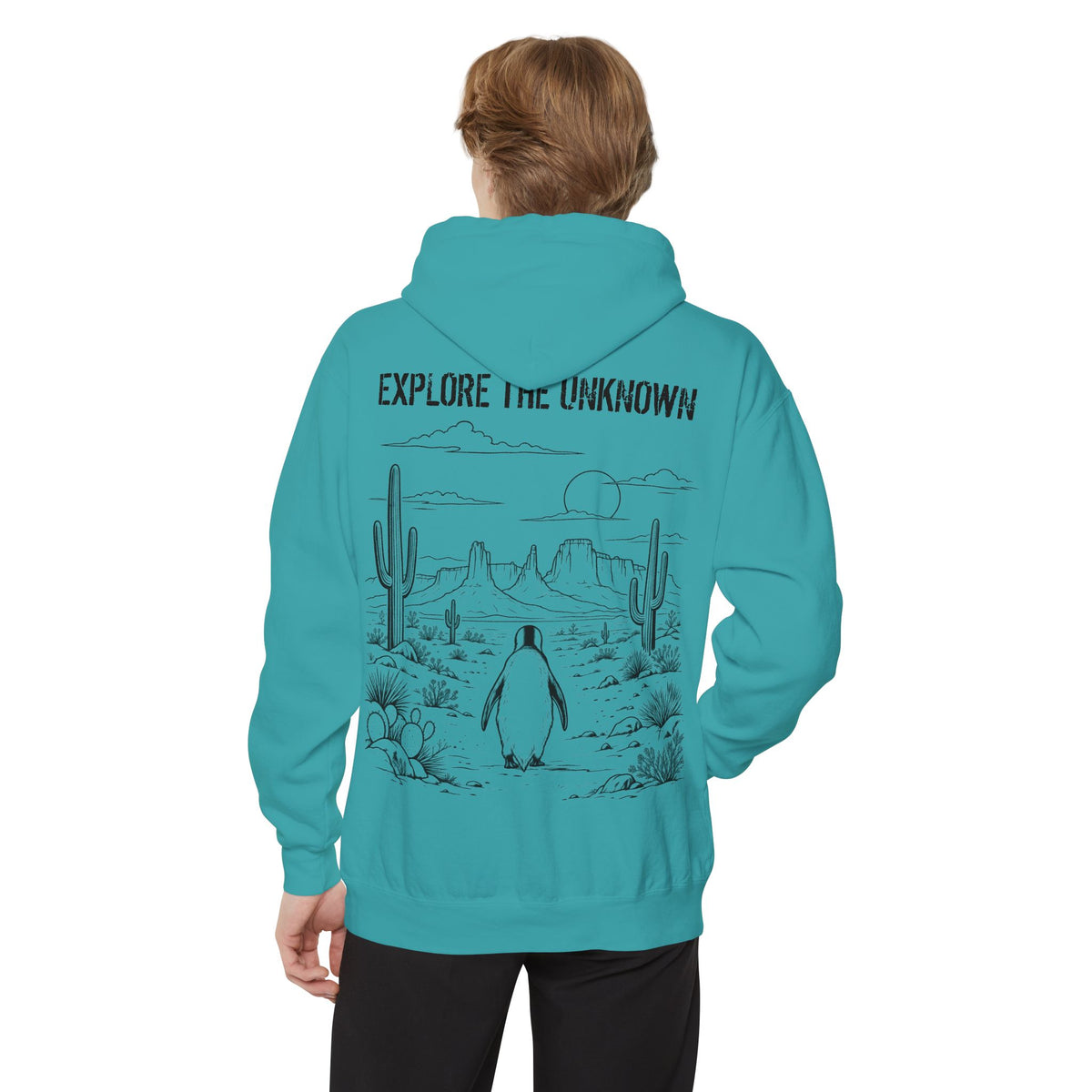 The Penguin - Hoodie