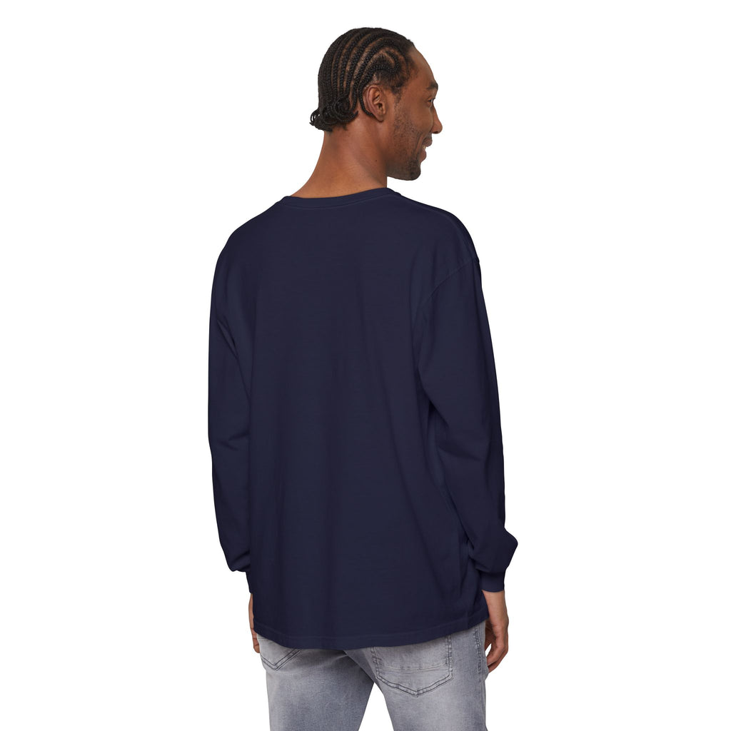 The Flamingo - Immersive Front Long Sleeve