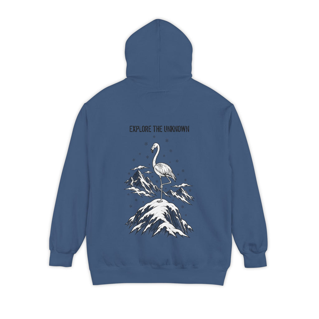 The Flamingo - Hoodie
