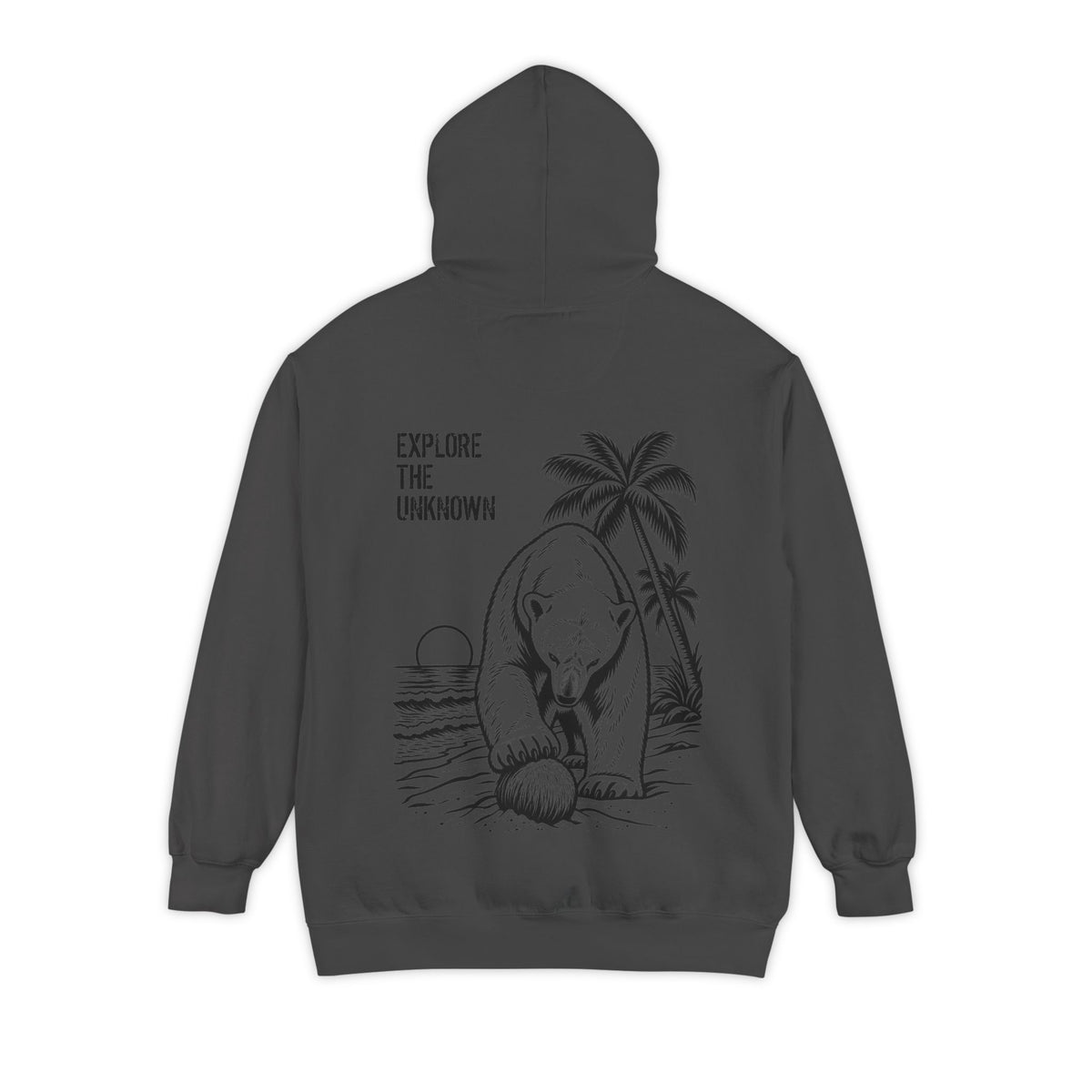 The Polar Bear - Hoodie