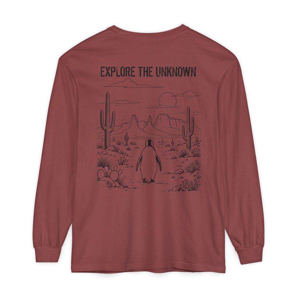 The Penguin - Long Sleeve