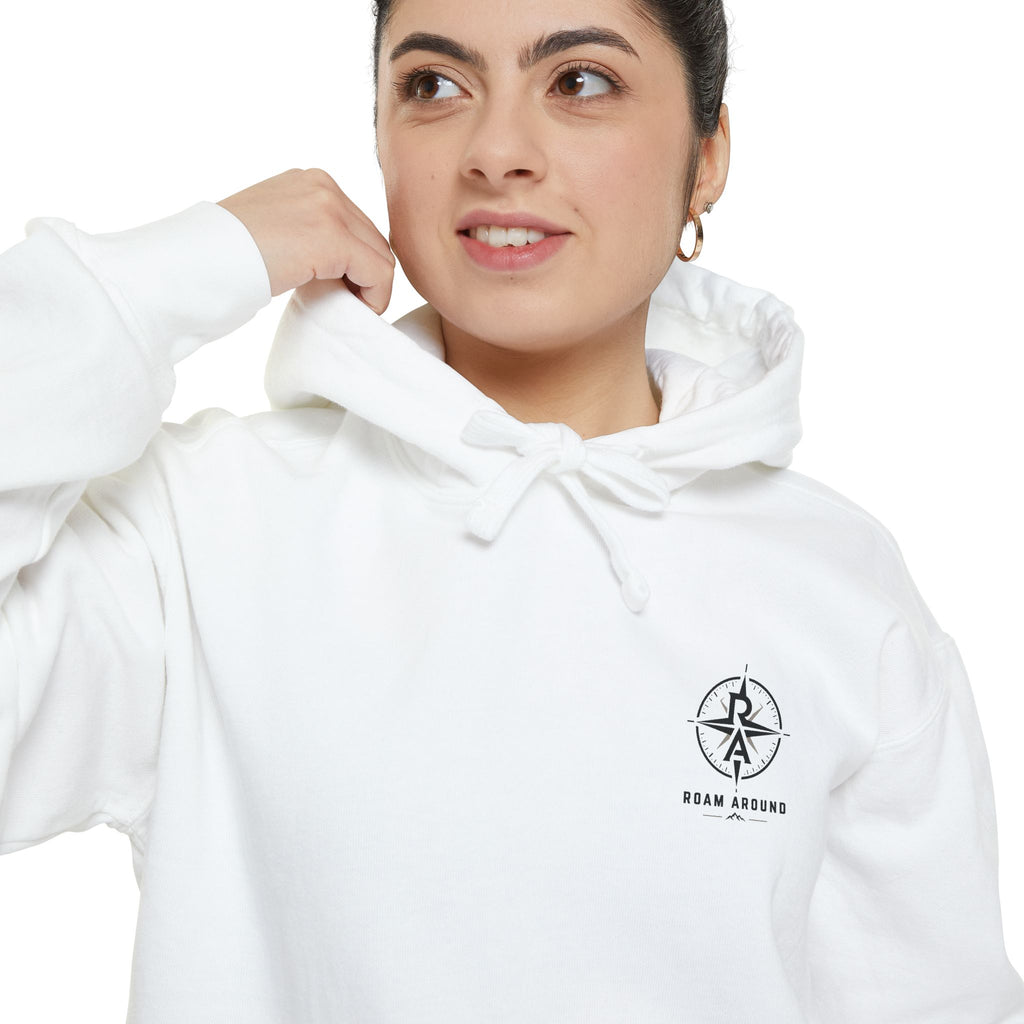 Roam Around Logo - Hoodie