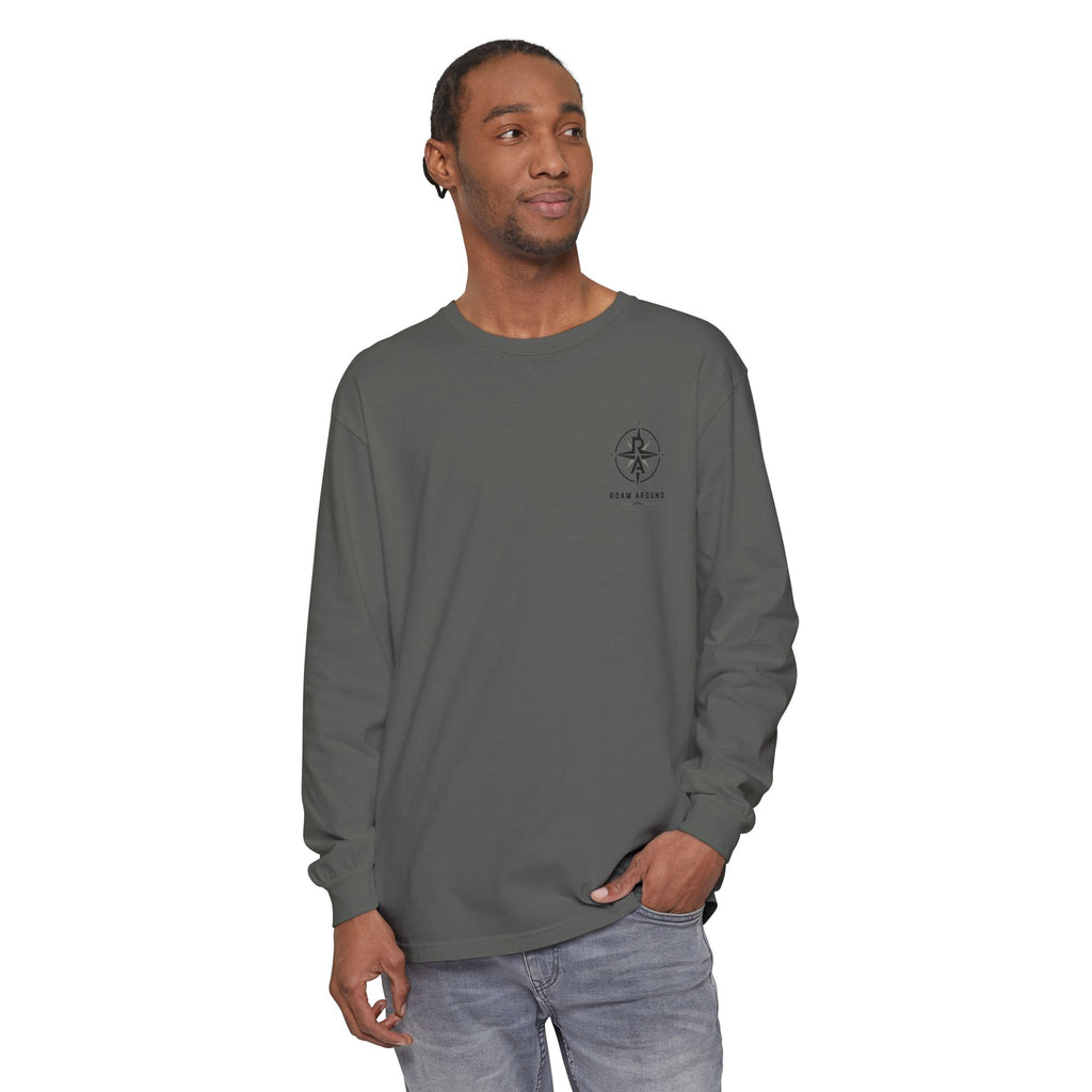 The Flamingo - Long Sleeve