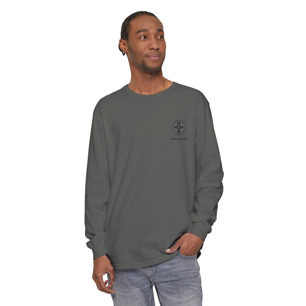 The Flamingo - Long Sleeve