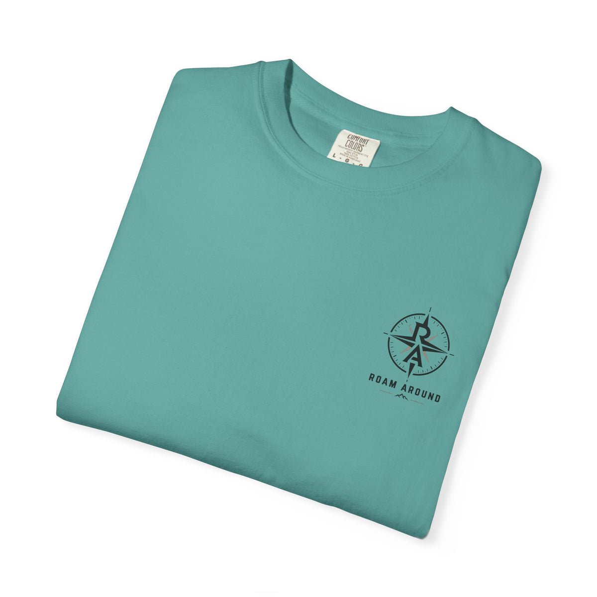 Roam Around Logo