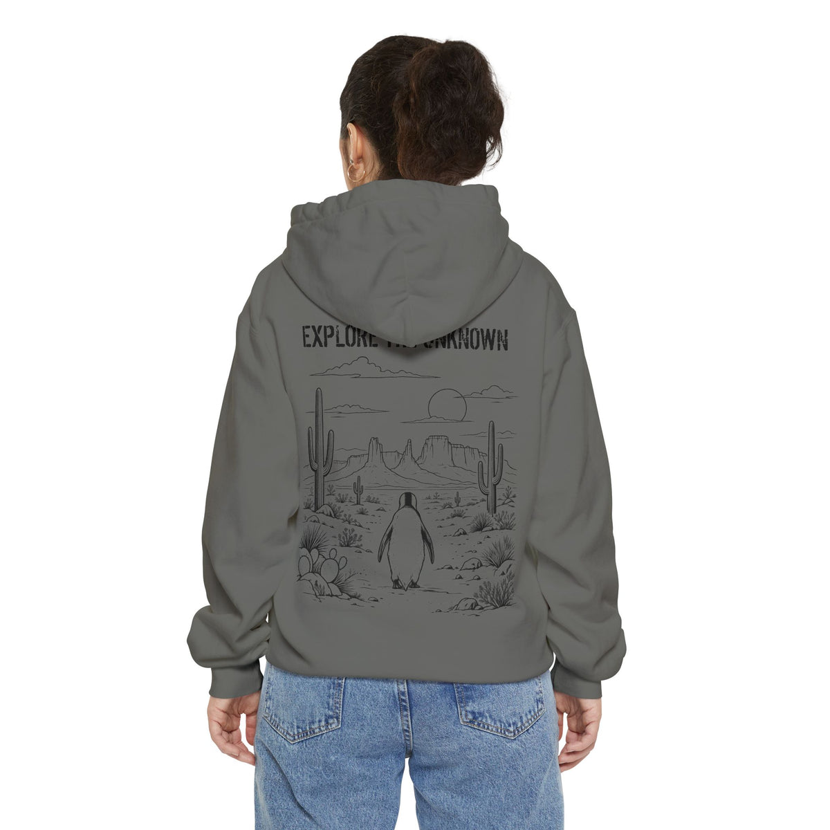 The Penguin - Hoodie
