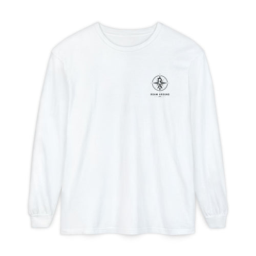 Roam Around Logo - Long Sleeve