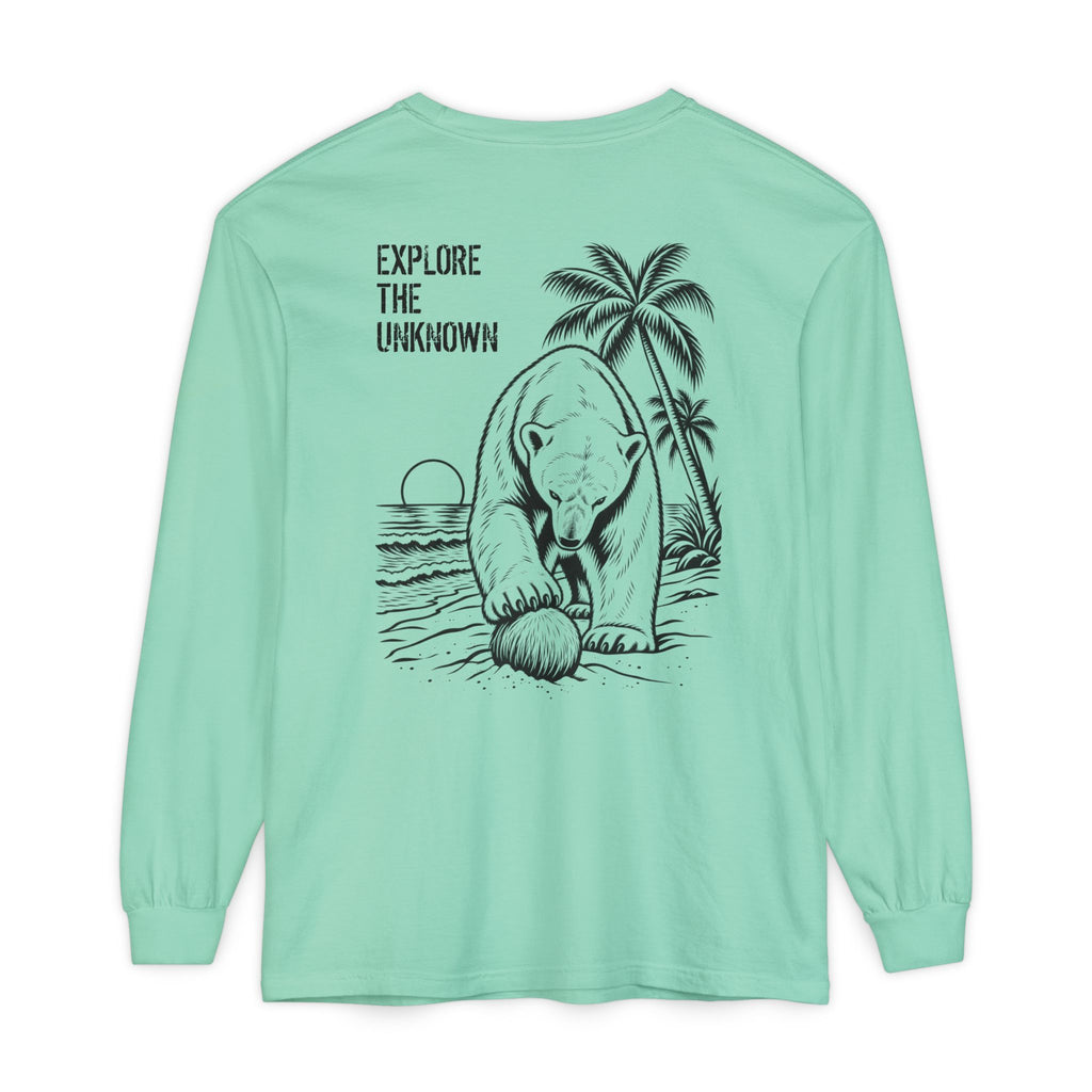 The Polar Bear - Long Sleeve