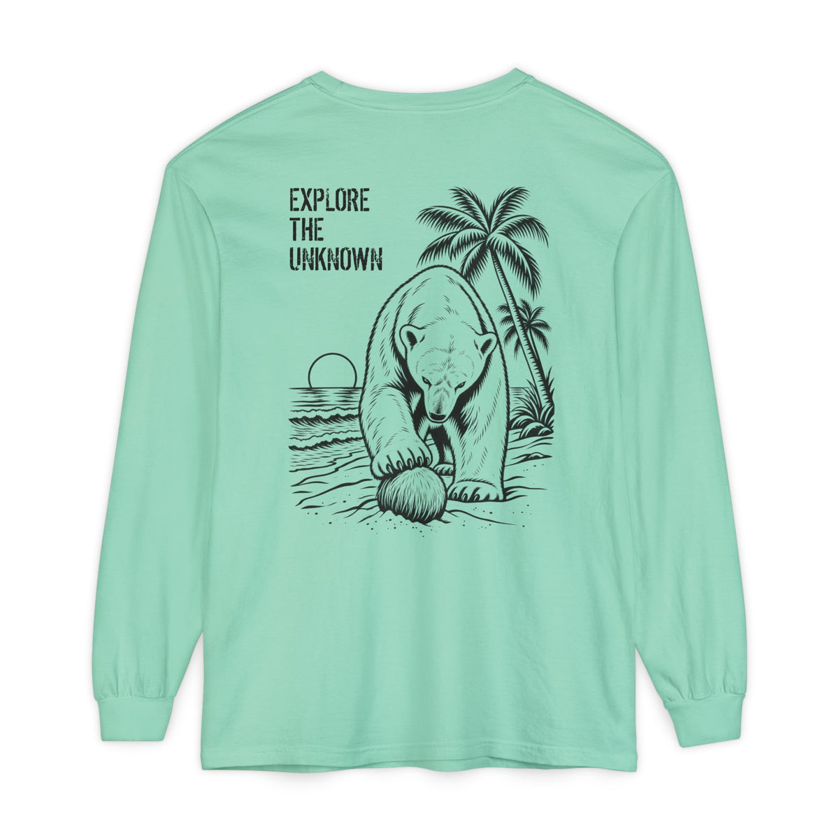 The Polar Bear - Long Sleeve