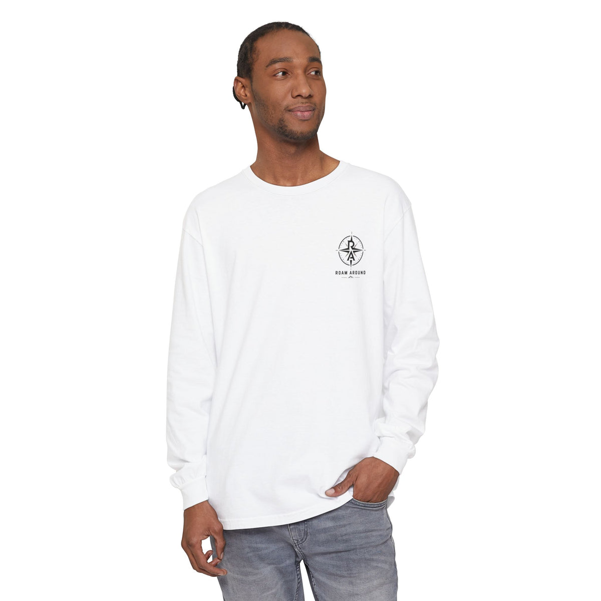 The Flamingo - Long Sleeve