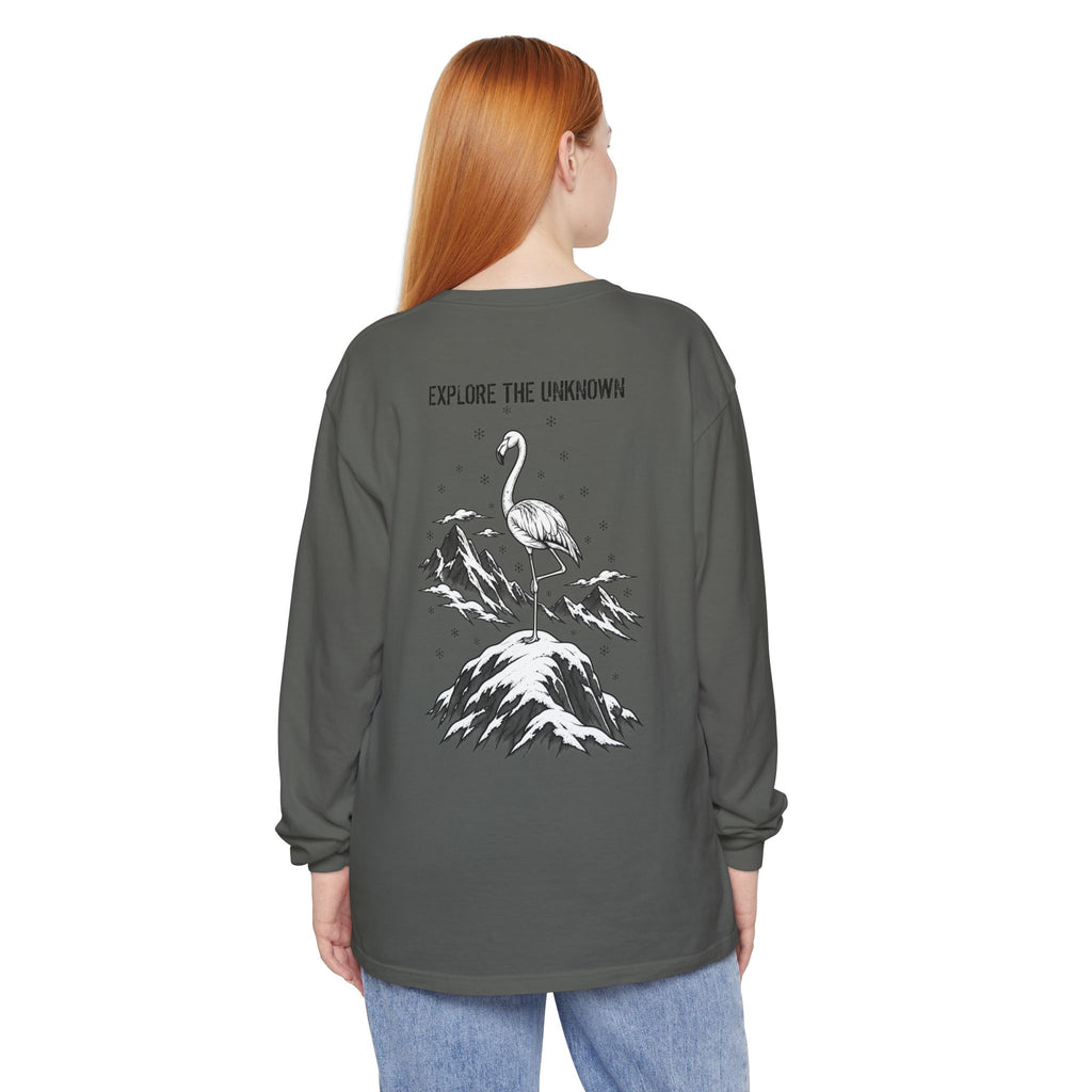 The Flamingo - Long Sleeve