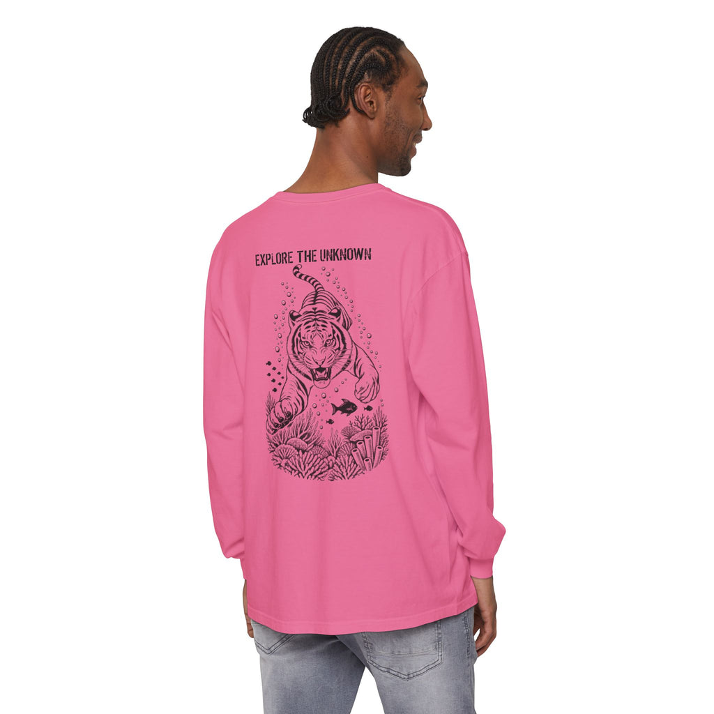 The Tiger - Long Sleeve