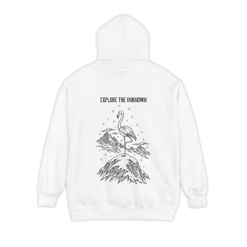 The Flamingo - Hoodie