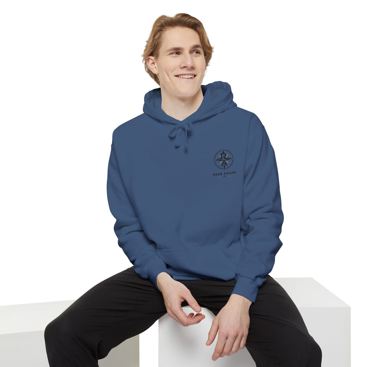 The Polar Bear - Hoodie