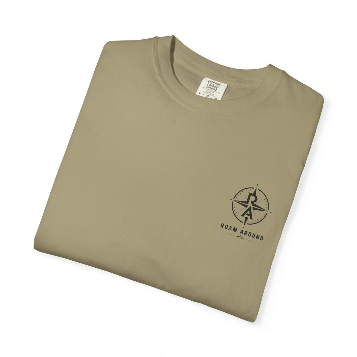 Roam Around Logo