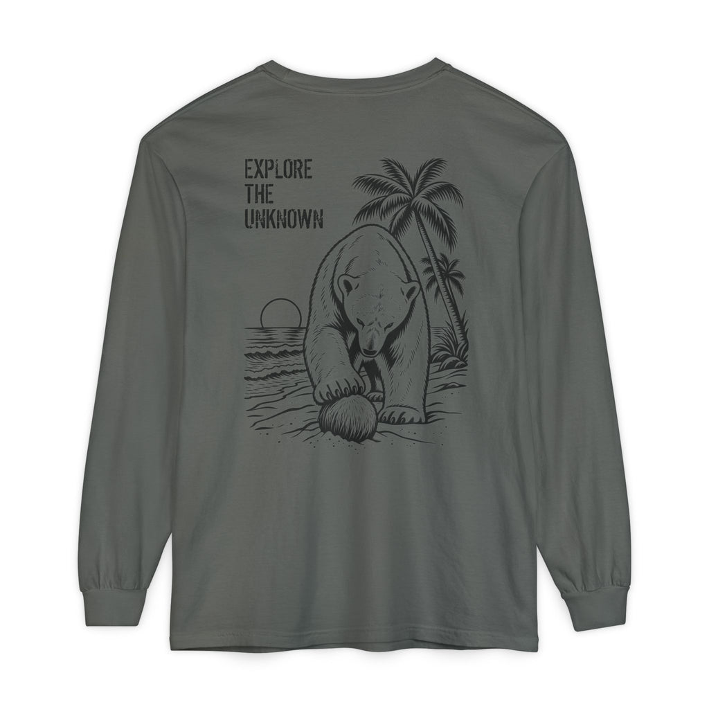 The Polar Bear - Long Sleeve