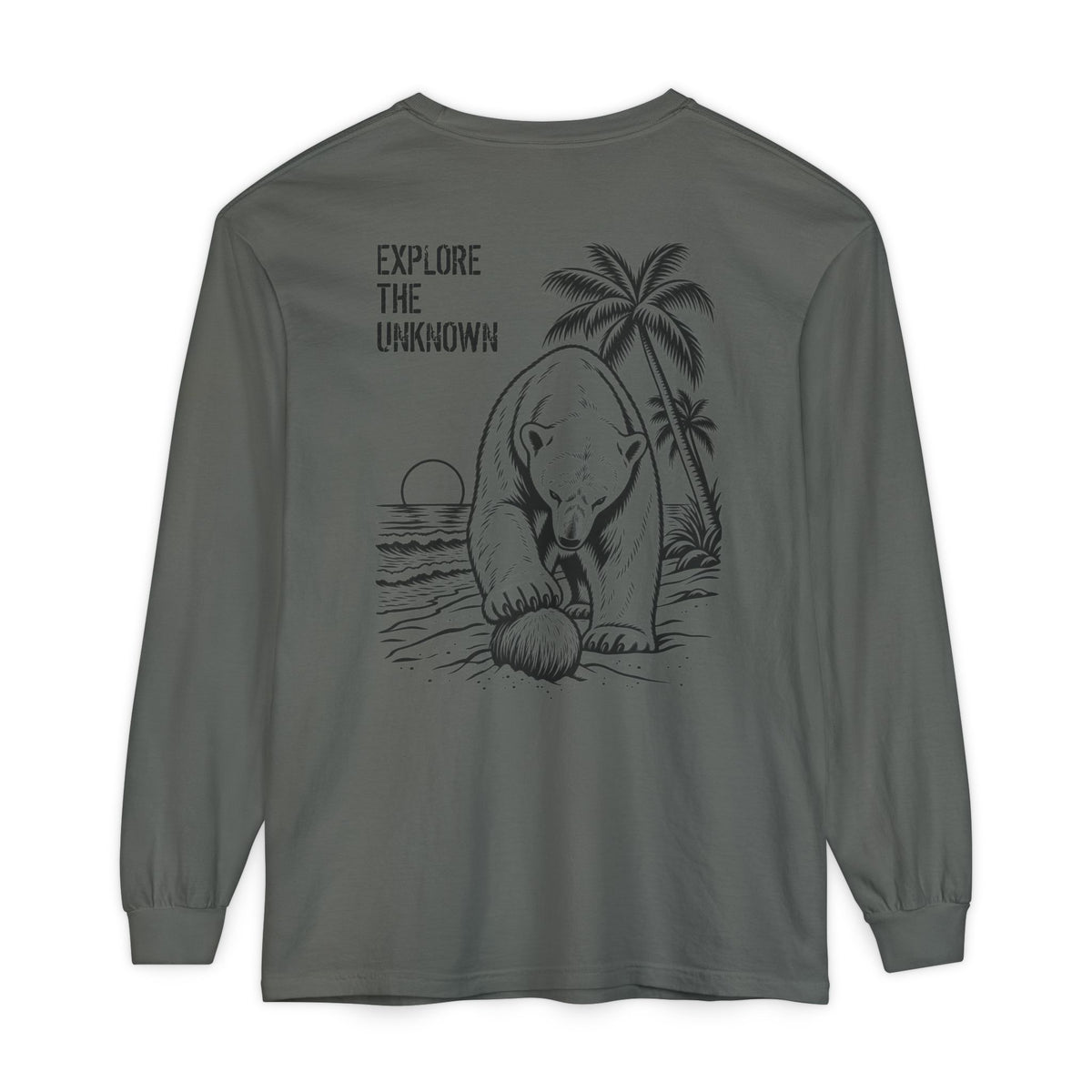 The Polar Bear - Long Sleeve