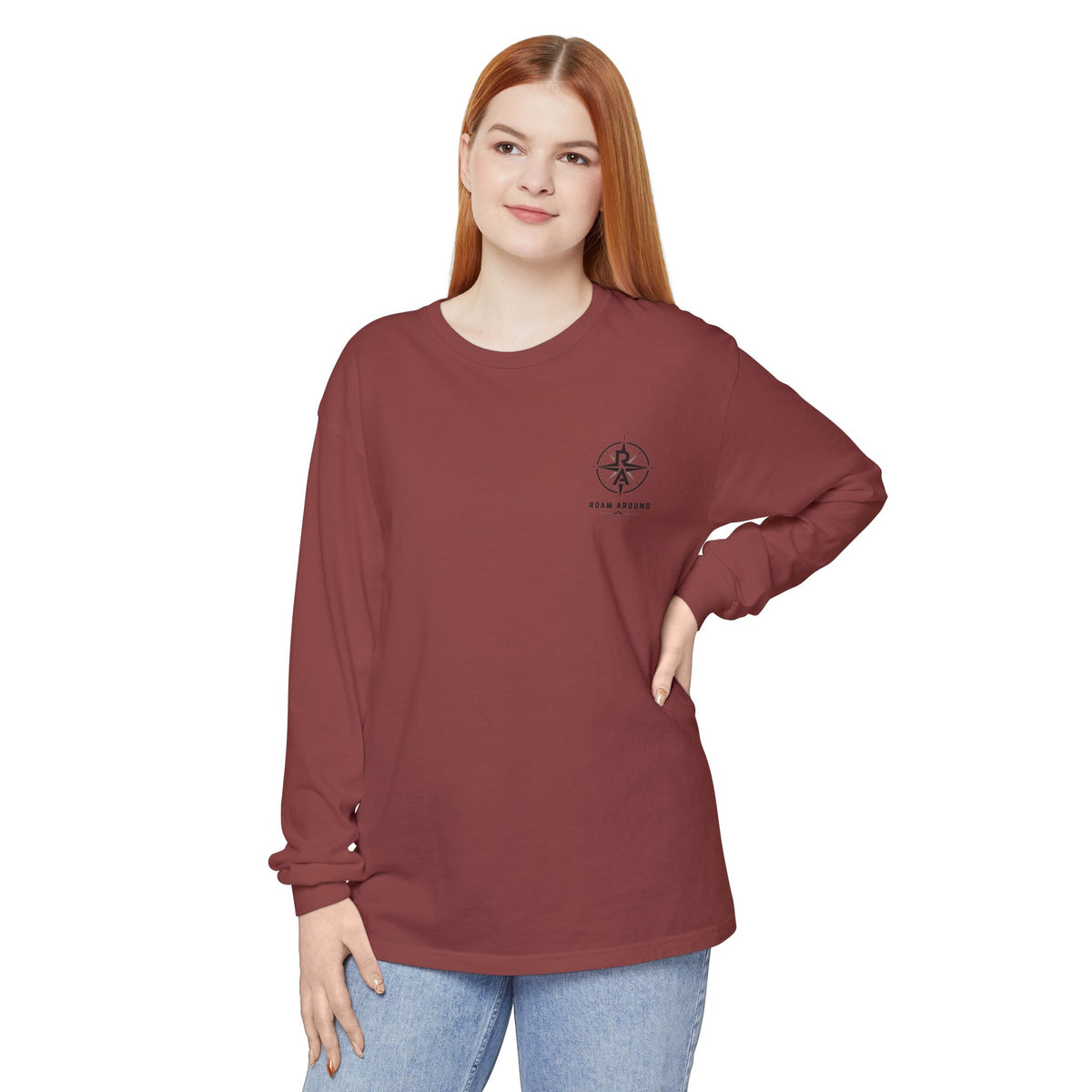 The Penguin - Long Sleeve