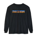 The Penguin - Immersive Front Long Sleeve