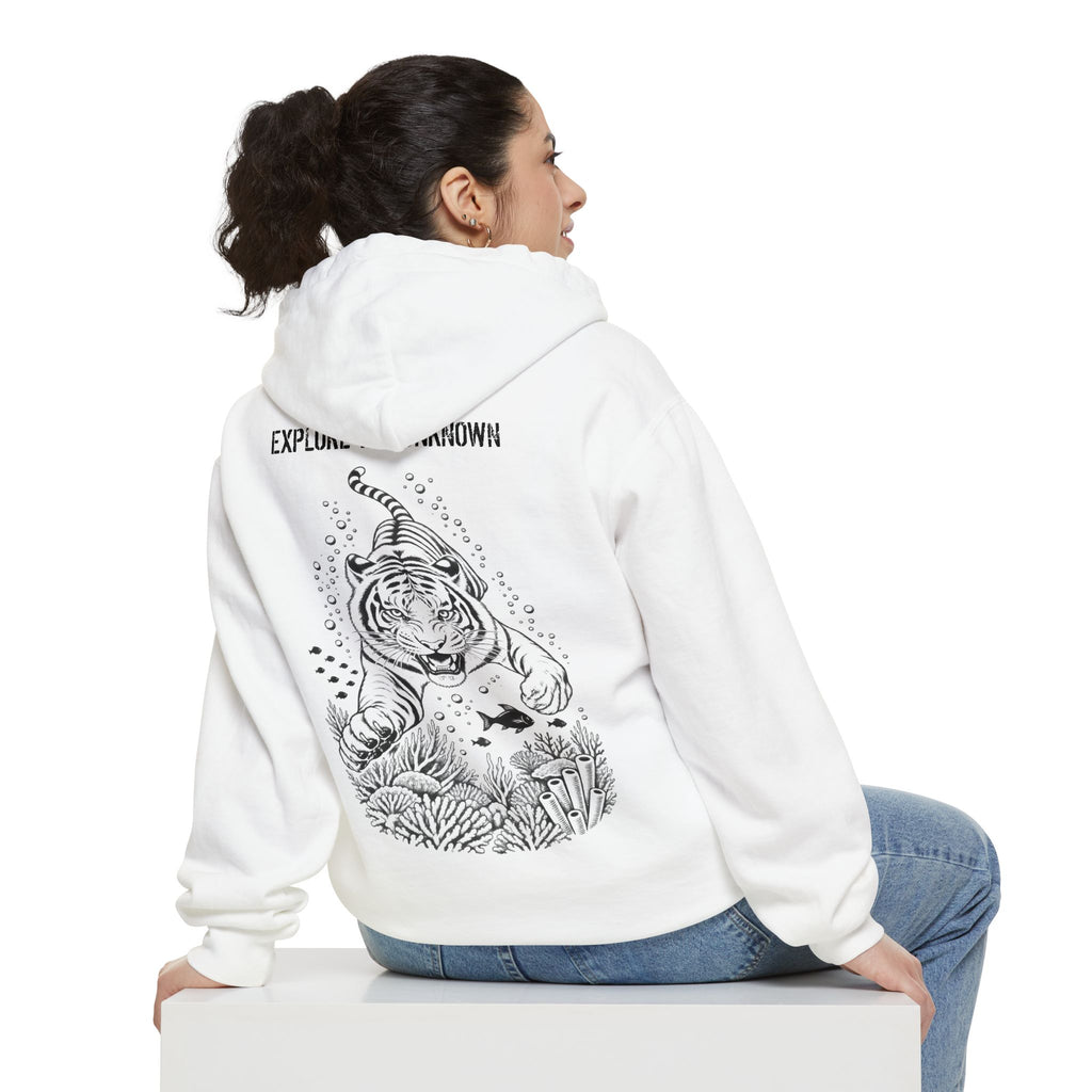 The Tiger - Hoodie