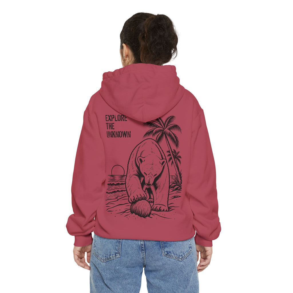 The Polar Bear - Hoodie