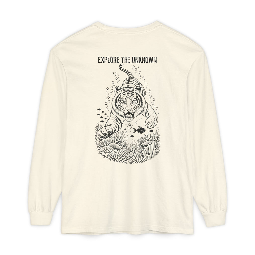The Tiger - Long Sleeve