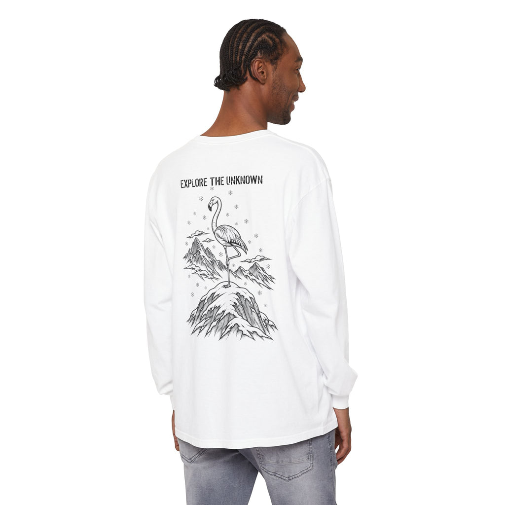 The Flamingo - Long Sleeve
