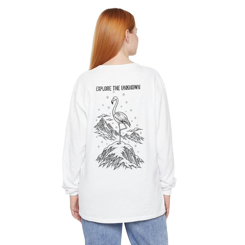 The Flamingo - Long Sleeve