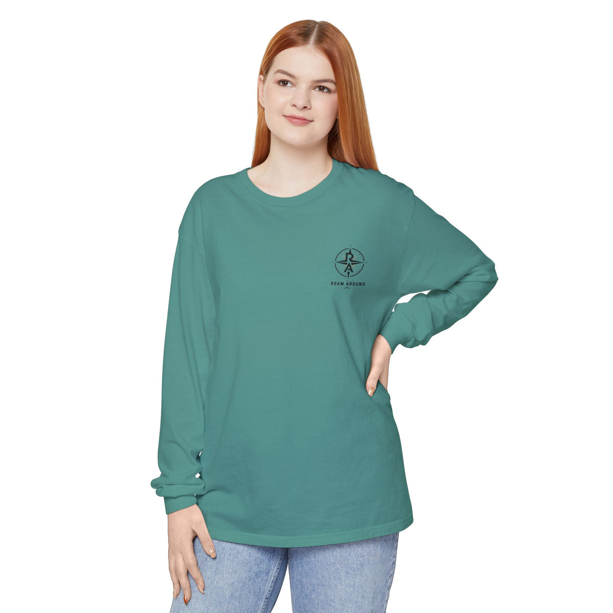 The Tiger - Long Sleeve